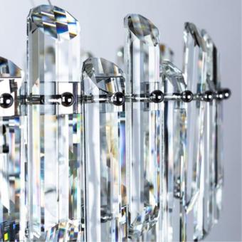 Подвесная люстра 3510/02 SP-18 Divinare