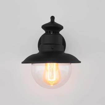 Настенный светильник Talli D Gl 3002D черный Elektrostandard