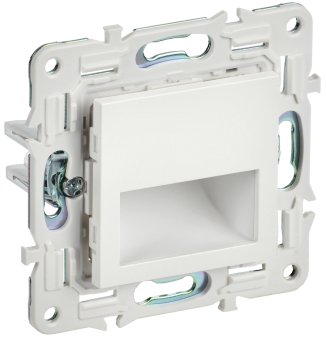 Подсветка LED встраиваемая Арктический белый Skandy