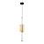 Подвесной светильник Rigla A6837SP-12AM Arte lamp