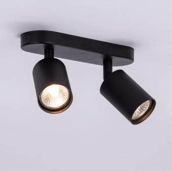 Спот A3226PL-2BK Arte Lamp