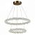 Подвесная люстра Lucchero SL6105.203.02 ST-Luce