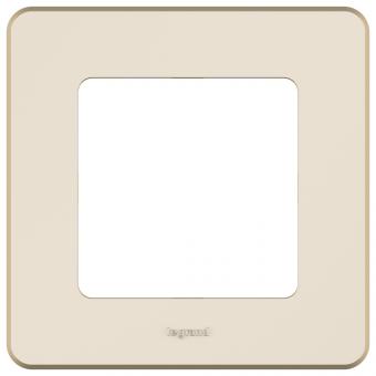 Рамка 1 пост Слоновая кость Legrand INSPIRIA
