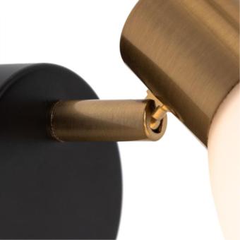 Спот A3117AP-1BK Arte Lamp