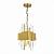 Подвесная люстра Olvera SL1633.203.04 ST-Luce