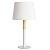 Настольная лампа Connor A2102LT-1WH Arte Lamp