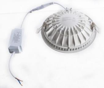 Встраиваемый светильник A7016PL-1WH Arte Lamp