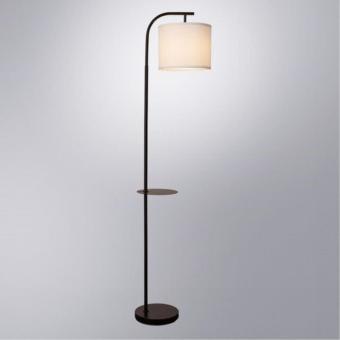 Торшер A4053PN-1BK Arte Lamp