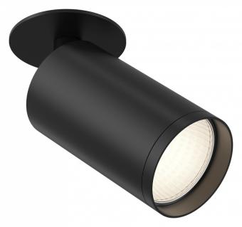 Спот встраиваемый Focus S C049CL-U-1B Maytoni