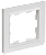 Рамка 1-я Арктический Белый Brite