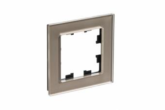 Рамка 1-я, Стекло Шампань AtlasDesign Nature