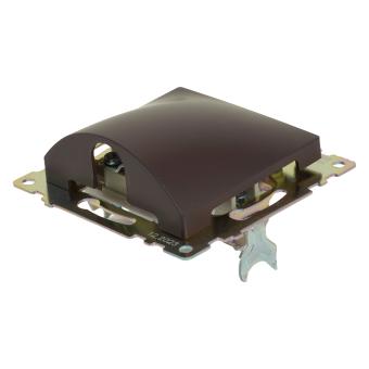 Вывод кабеля С/У Шоколад Катрин