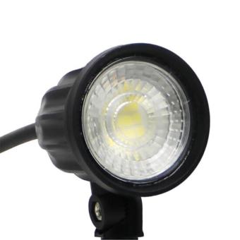 Фасадный светильник Elsie A1127AL-1BK Arte Lamp