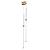 Настенный светильник Monella 6639/16WL Odeon Light