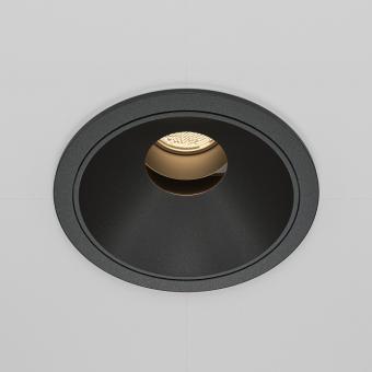 Встраиваемый светильник Wise DL057-10W3K-B Maytoni