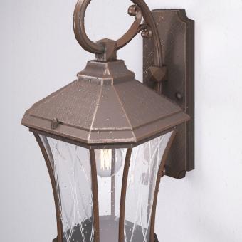 Настенный светильник Virgo D Glxt-1450D капучино Elektrostandard