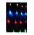Гирлянда Сеть 240LED 1.8х1.7м с контроллером (разные режимы мигания) провод 3м IP20 мультиколор Космос