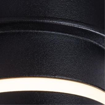 Встраиваемый светильник A2164PL-1BK Arte Lamp