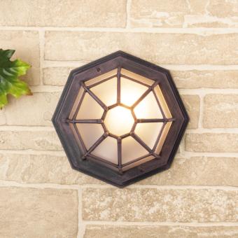 Настенный светильник Telarana S GL 1023D капучино Elektrostandard