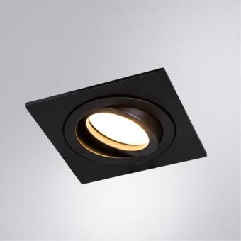 Встраиваемый светильник A2168PL-1BK Arte Lamp