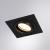 Встраиваемый светильник A2168PL-1BK Arte Lamp