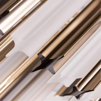 Подвесная люстра 1681/01 LM-7 Divinare