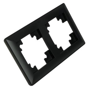 Рамка 2-я Черный Катрин