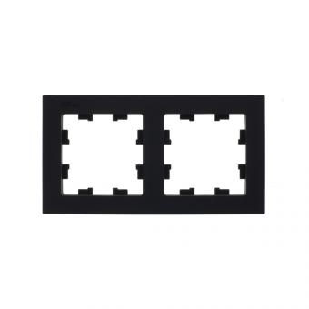 Рамка 2-я Карбон AtlasDesign