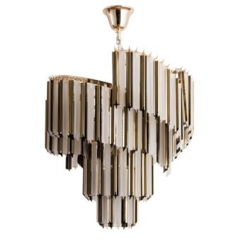 Подвесная люстра 1681/01 LM-9 Divinare
