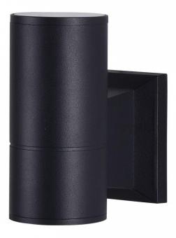 Фасадный светильник Bowery O574WL-01B Maytoni