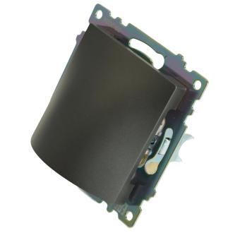 Вывод кабеля С/У Графит Катрин