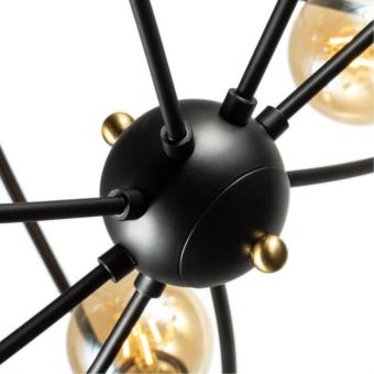 Потолочная люстра A1963PL-8BK Arte Lamp