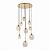 Подвесная люстра Idesia SL1188.303.09 ST-Luce