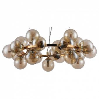 Подвесная люстра Dallas MOD548PL-25G Maytoni