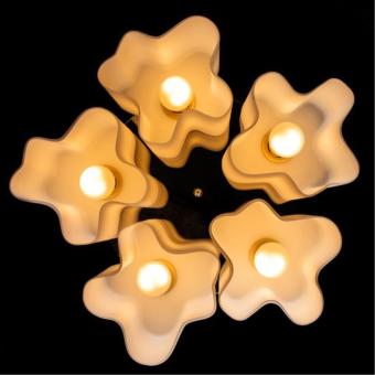Потолочная люстра A3479PL-5CC Arte Lamp
