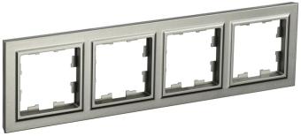 Рамка 4-я Шампань Brite