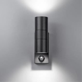 Фасадный светильник Mistero A3322AL-2BK Arte Lamp