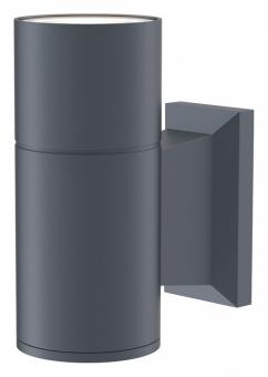 Фасадный светильник Bowery O574WL-01GR Maytoni