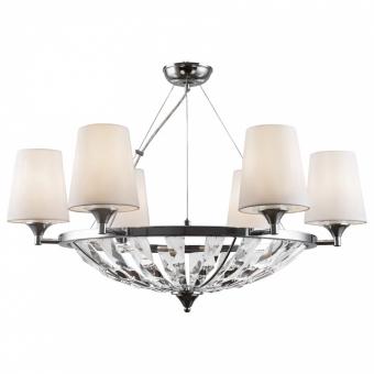 Подвесная люстра Pantheon H021PL-06CH Maytoni