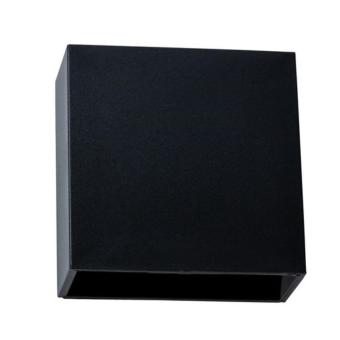 Фасадный светильник A1445AL-1BK Arte Lamp