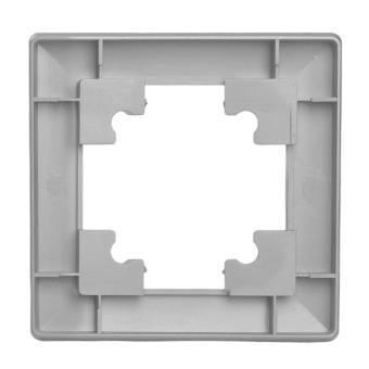 Рамка 1-я Серебро Катрин