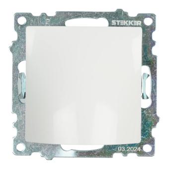 Вывод кабеля С/У Белый Катрин