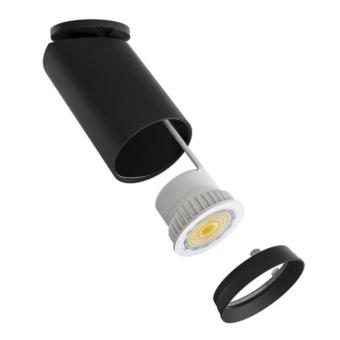 Спот Nodo A3213PL-1BK Arte Lamp