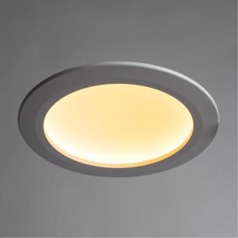Встраиваемый светильник A7016PL-1WH Arte Lamp