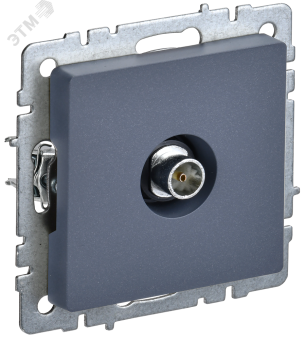 Розетка TV антенна С/У оконечная Маренго Brite