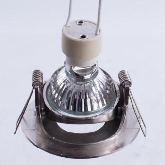 Встраиваемый светильник A3219PL-1SS Arte Lamp