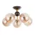 Потолочная люстра A4485PL-5BK Arte Lamp