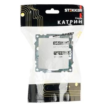 Вывод кабеля С/У Белый Катрин