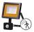 Прожектор светодиодный PFL-SC- 30W 6500K IP54 SENSOR с датчиком движения JazzWay