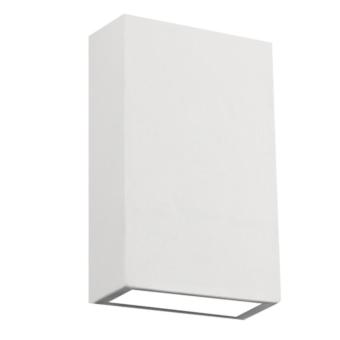 Фасадный светильник Algol A2750AL-2WH Arte Lamp